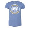 3413Y Youth Extra Soft Tri-blend Tee Thumbnail