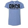 3413Y Youth Extra Soft Tri-blend Tee Thumbnail