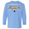 5400B Youth Heavy Cotton Long Sleeve Thumbnail
