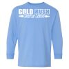 5400B Youth Heavy Cotton Long Sleeve Thumbnail