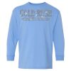 5400B Youth Heavy Cotton Long Sleeve Thumbnail