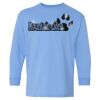 5400B Youth Heavy Cotton Long Sleeve Thumbnail