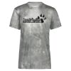 222696 Youth Cotton-Touch Poly T-Shirt Thumbnail