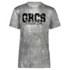 222696 Youth Cotton-Touch Poly T-Shirt Thumbnail