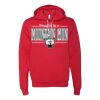 3719 Unisex Sponge Fleece Hoodie Thumbnail
