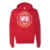 3719 Unisex Sponge Fleece Hoodie Thumbnail