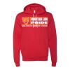 3719 Unisex Sponge Fleece Hoodie Thumbnail