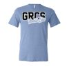 3413 Adult Extra Soft Tri-blend Tee Thumbnail