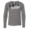 3513Y Youth Extra Soft Tri-blend Long Sleeve Thumbnail