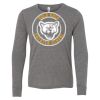 3513Y Youth Extra Soft Tri-blend Long Sleeve Thumbnail