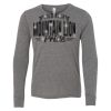 3513Y Youth Extra Soft Tri-blend Long Sleeve Thumbnail