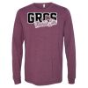 3513 Adult Extra Soft Tri-blend Long Sleeve Thumbnail